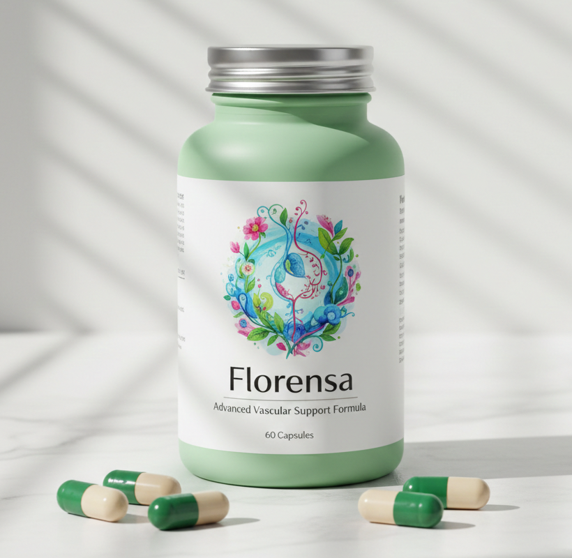 Florensa 60 Kapseln Nahrungsergänzungsmittel